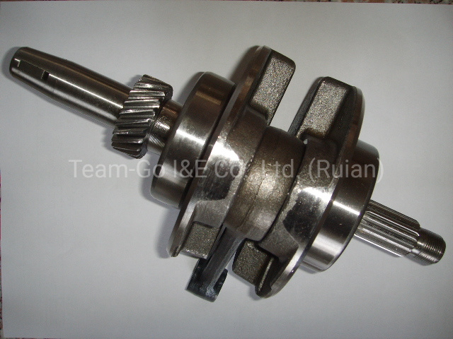 Motorcycle Part Crank Shaft for Engine Cg200