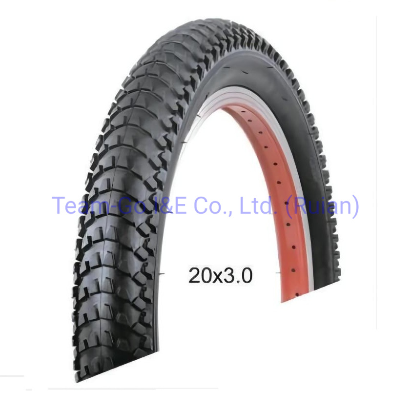 Best Price and Quality of Bicycle Tyre with Different Patterns 20X3.0