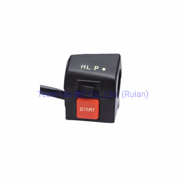 Motorcycle Switches Handlebar Switches Button Connector Push Button Switch