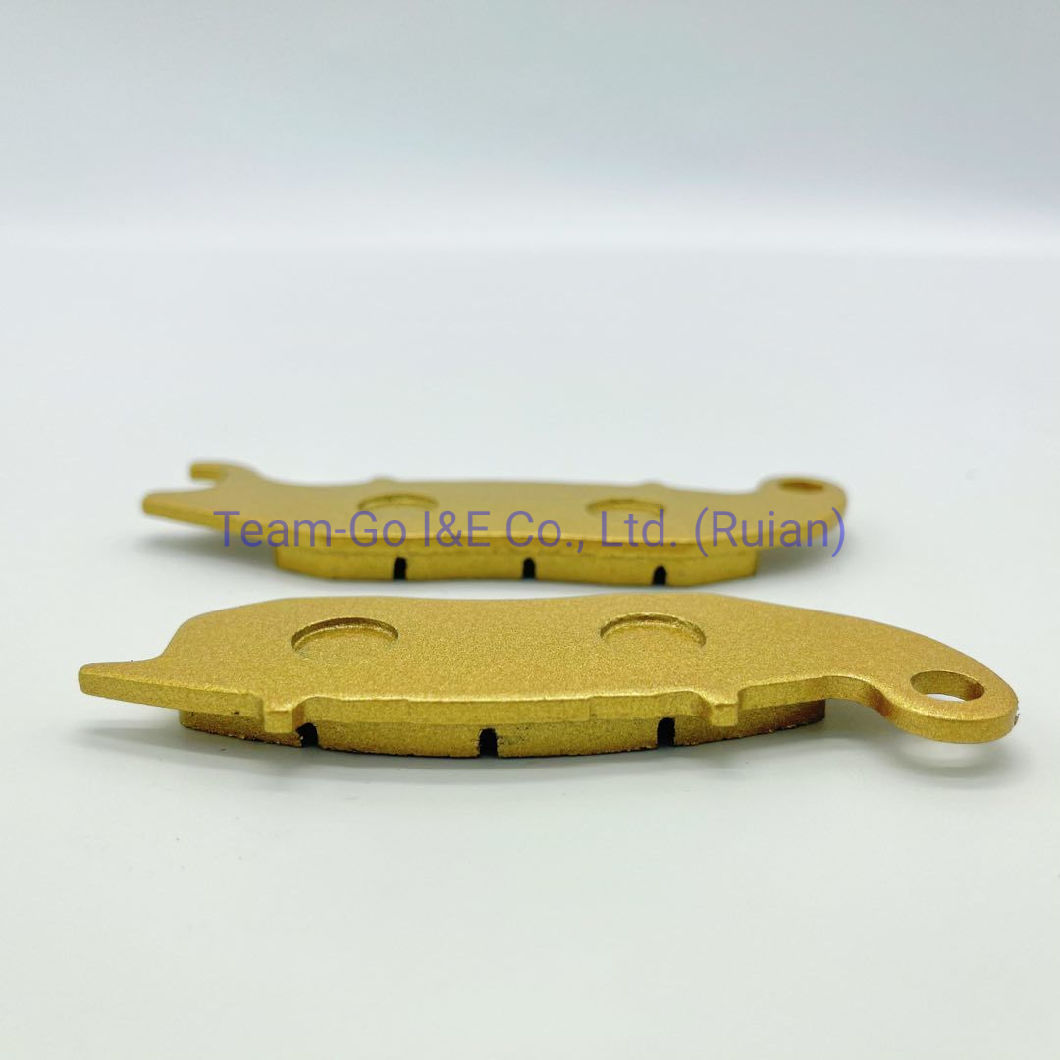 Motorcycle Brake Disc Pad for South America Market