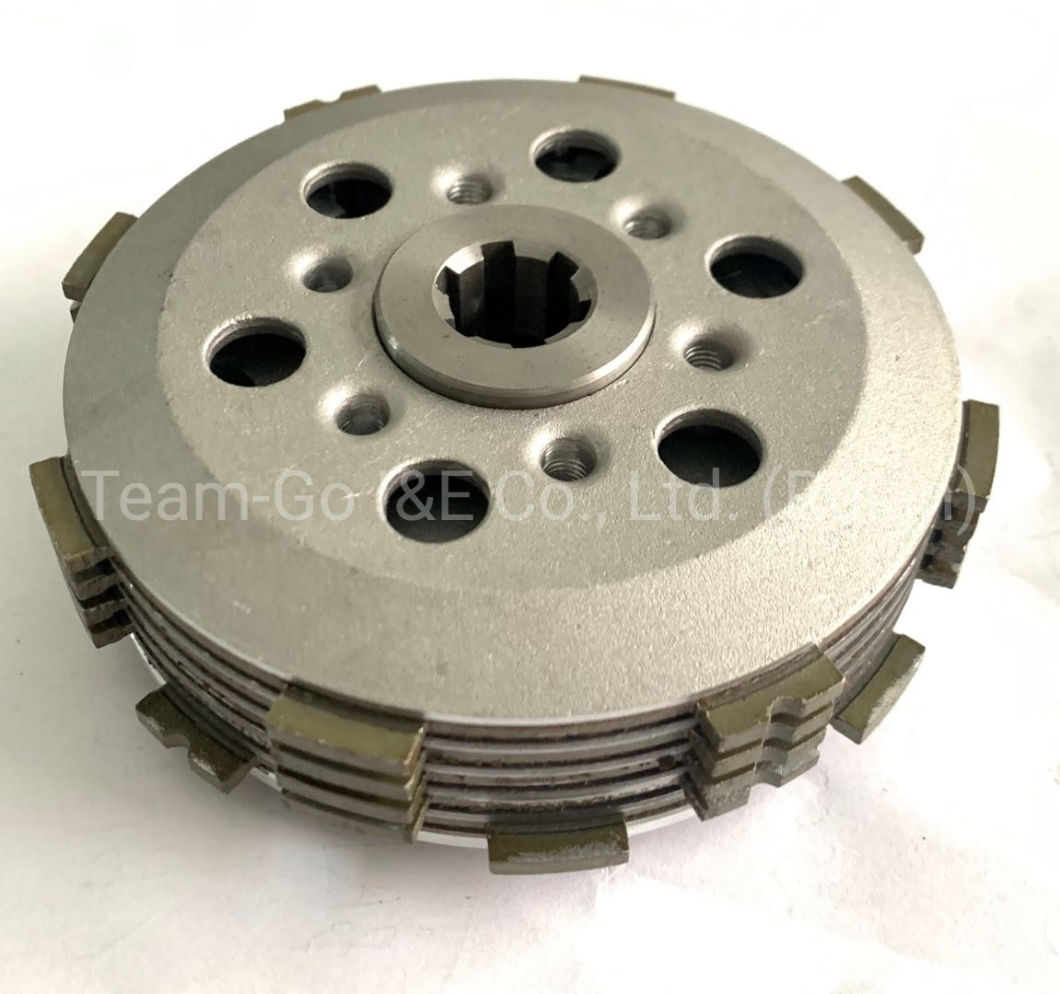 Motorcycle Clutch Parts for Baj/Cg