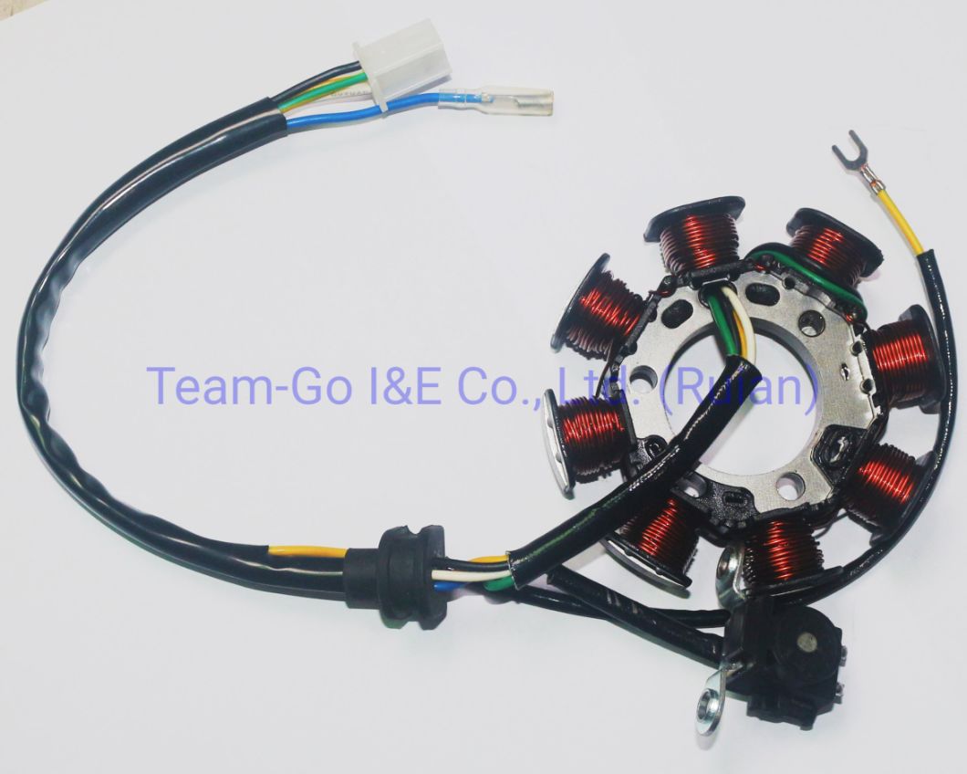 Motorcycle Coil Assy Magneto for OEM 5hh-H1410-10