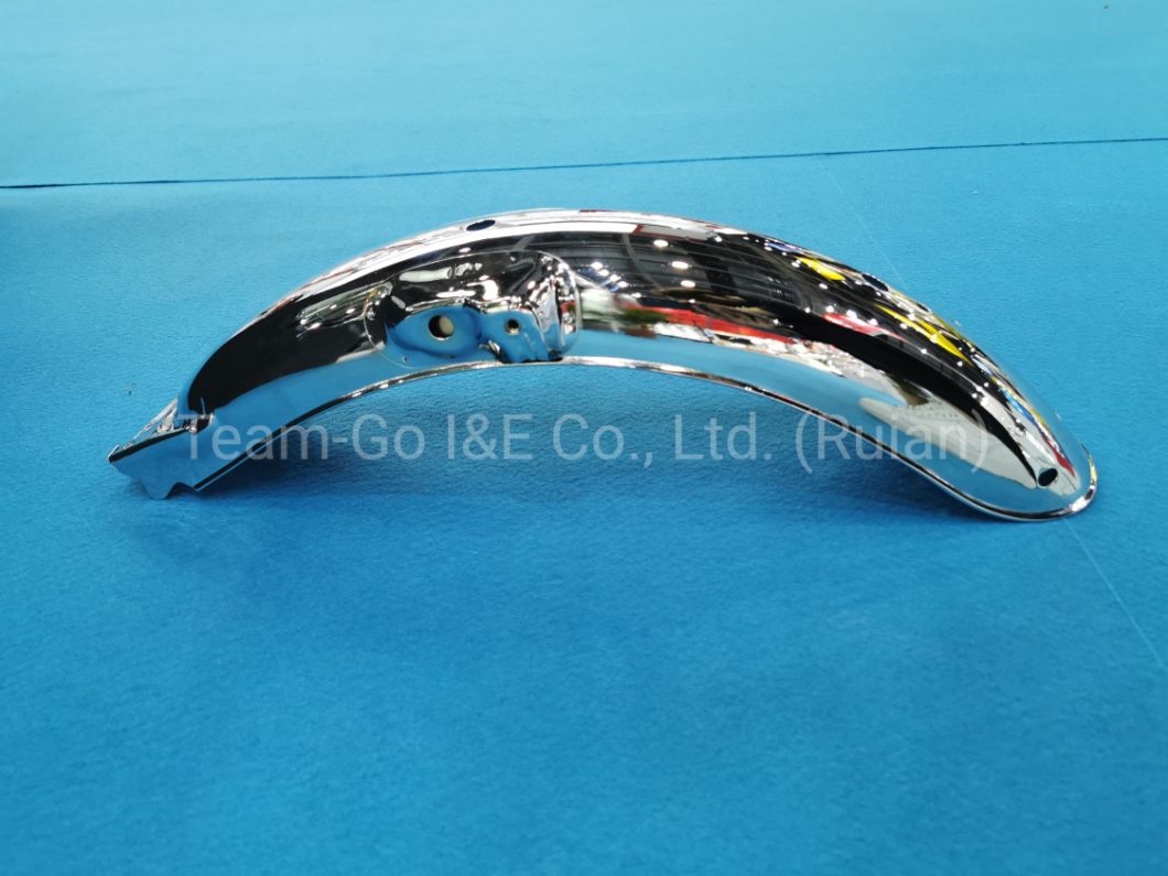 Motorcycle Spare Part Fender for Back and Front