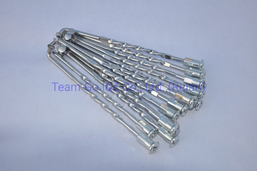 Motorcycle Spokes with Nipples Stainless Steel with Japanese Quality and Strength