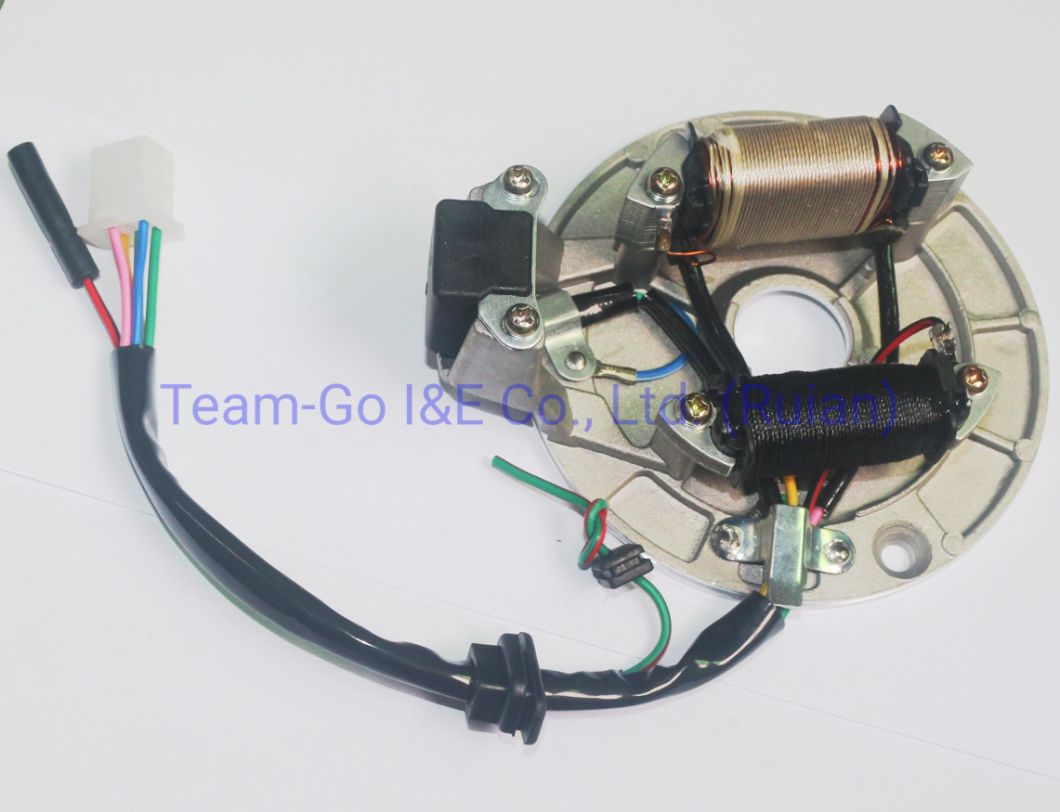 Motorcycle Coil Assy Magneto for OEM 31120-Kyo-981
