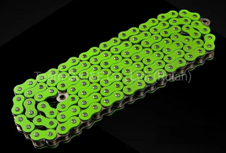 Colorful Motorcycle Chain for Different Models