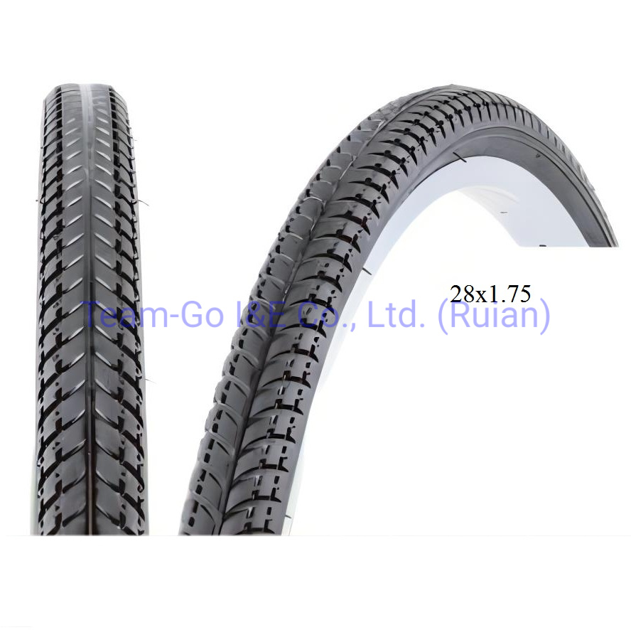 Best Price and Quality of Bicycle Tyre with Different Patterns 28X1.75