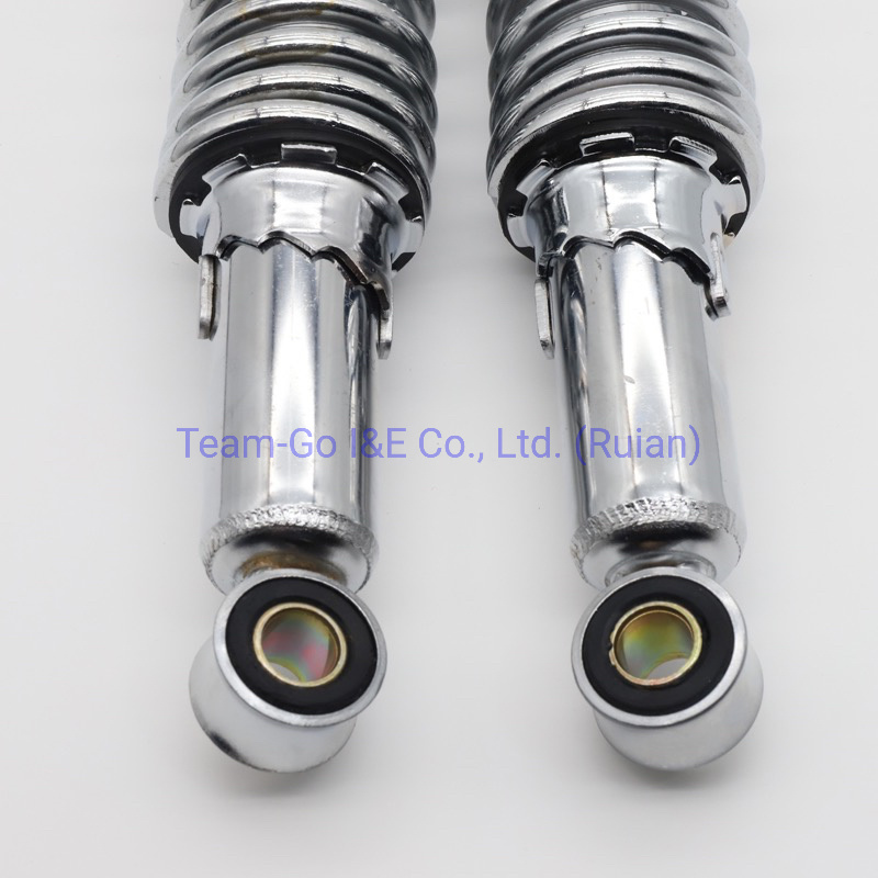 Motorcycle Rear Shock Absorber Rear Fork Spring for Bajaj