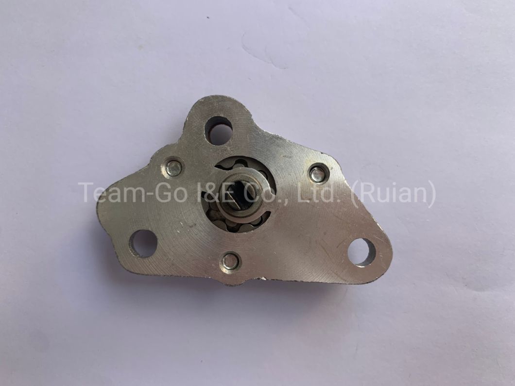 Motorcycle Part Oil Pump for Model CD110