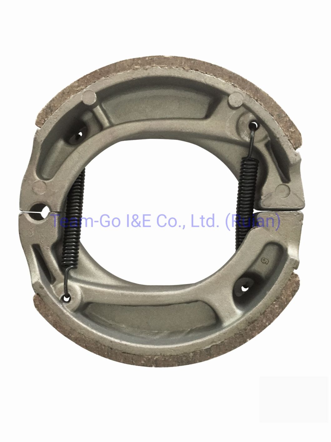 for Honda Motorcycle Brake Shoe with Excellent Processing