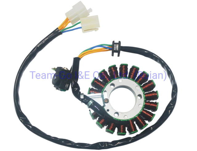 Motorcycle Coil Assy Magneto for OEM 31120-Krm-851