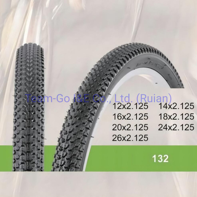 Best Price and Quality of Bicycle Tyre with Different Patterns 26X2.125