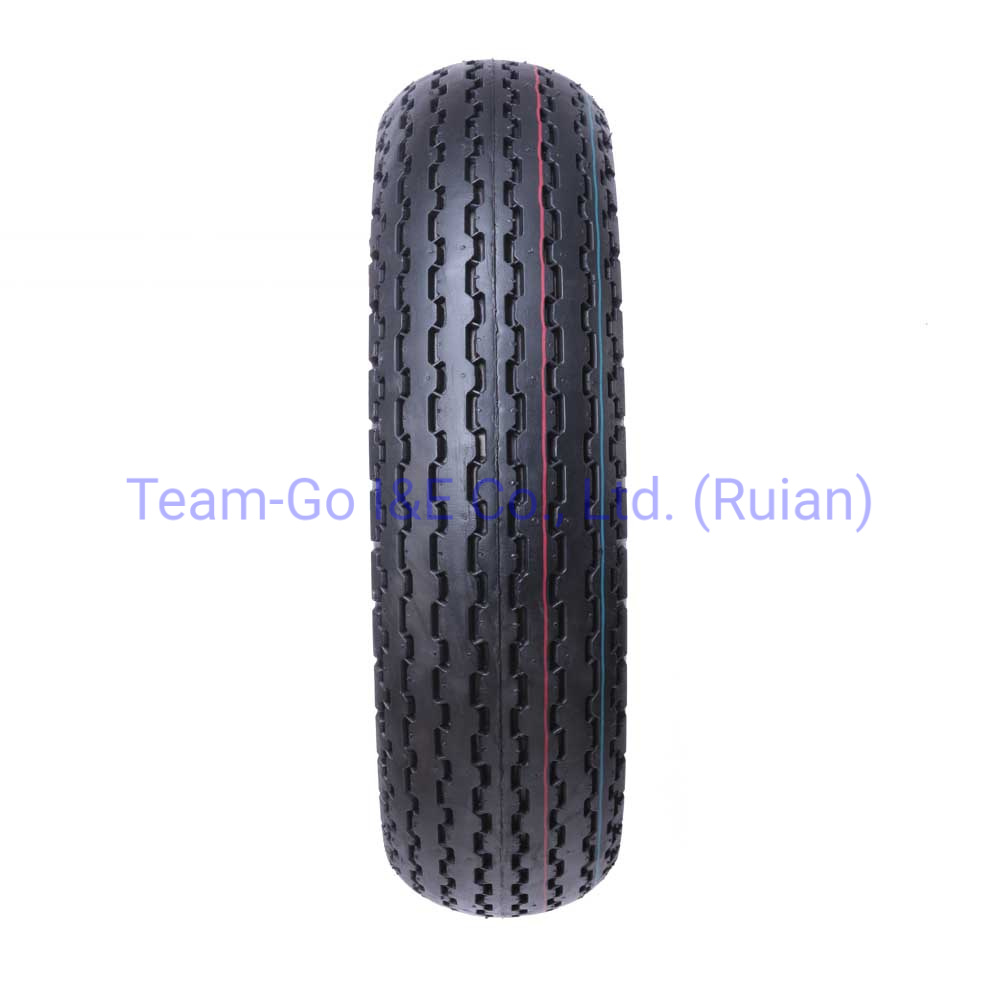 Scooter Tyre 300-10 with Different Patterns