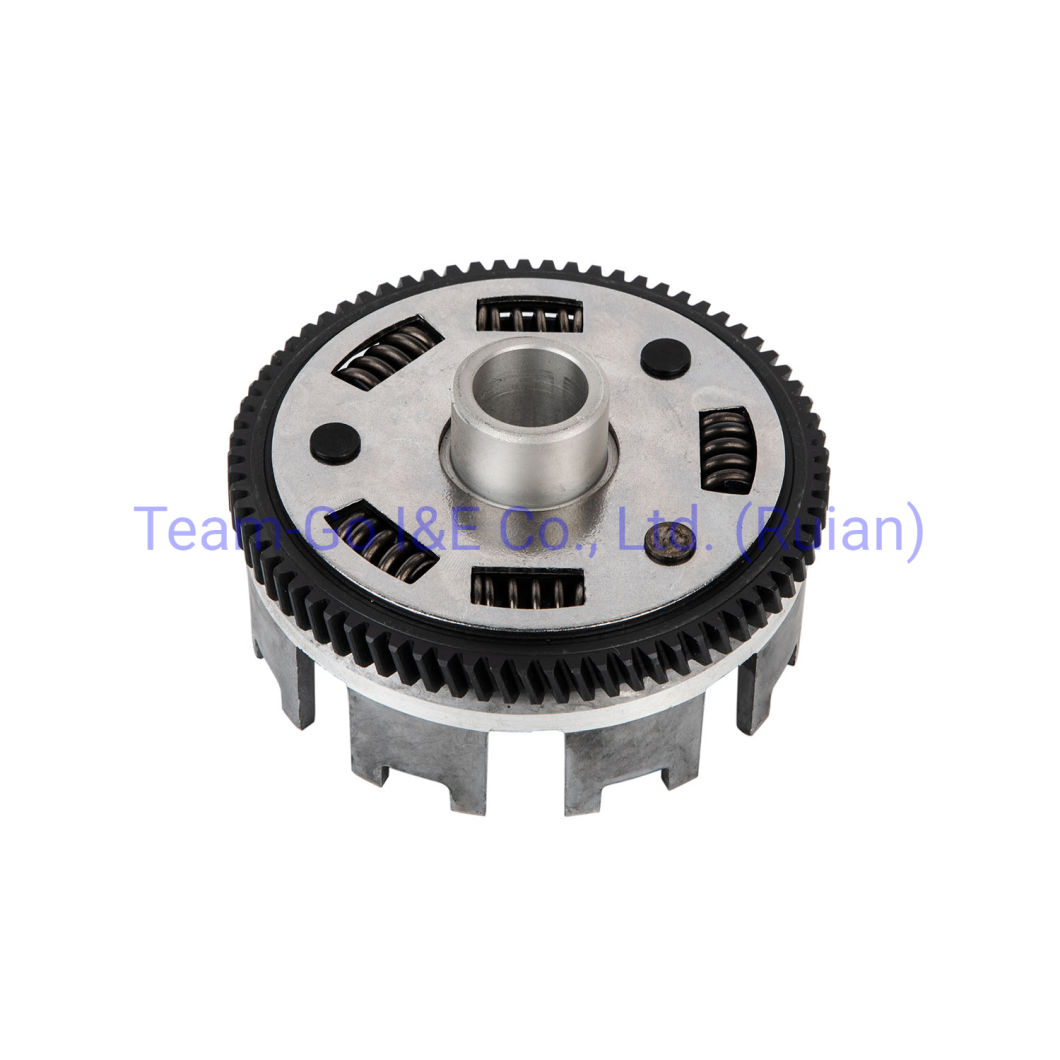 Motorcycle Clutch Assembly a Class Quality for Baj with Competitive Prices