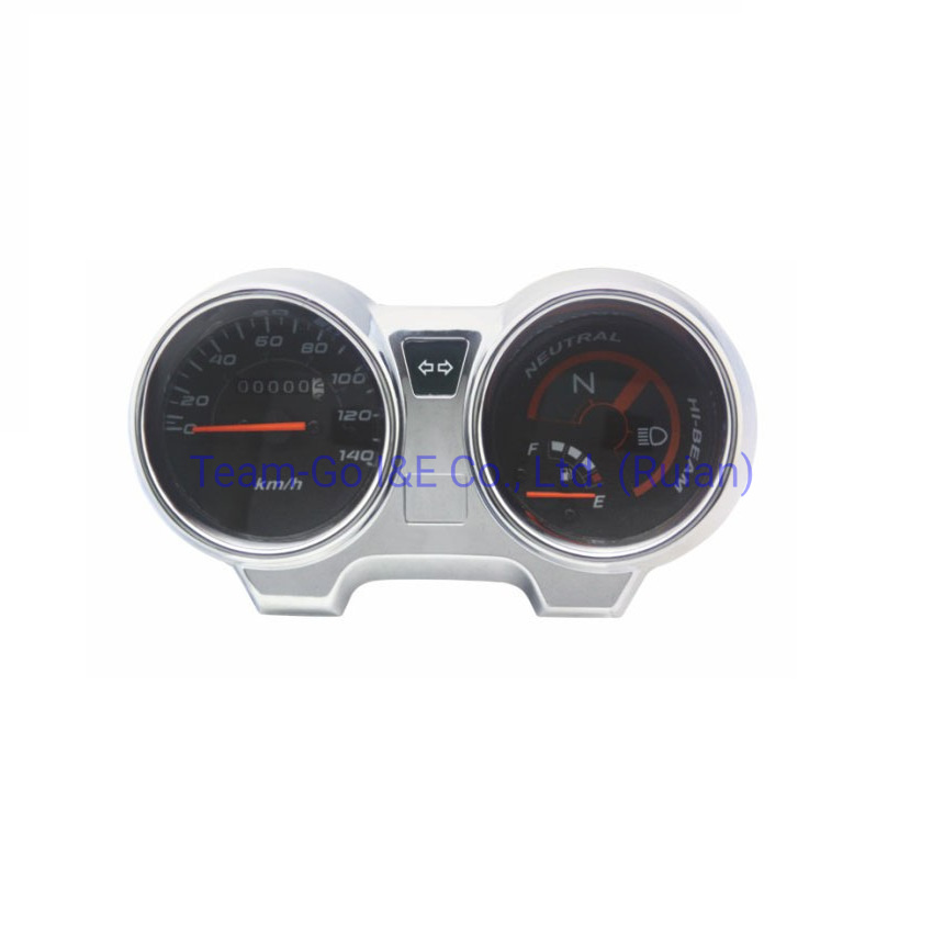 Speedometer for Motorcycle Spare Parts of Various Types