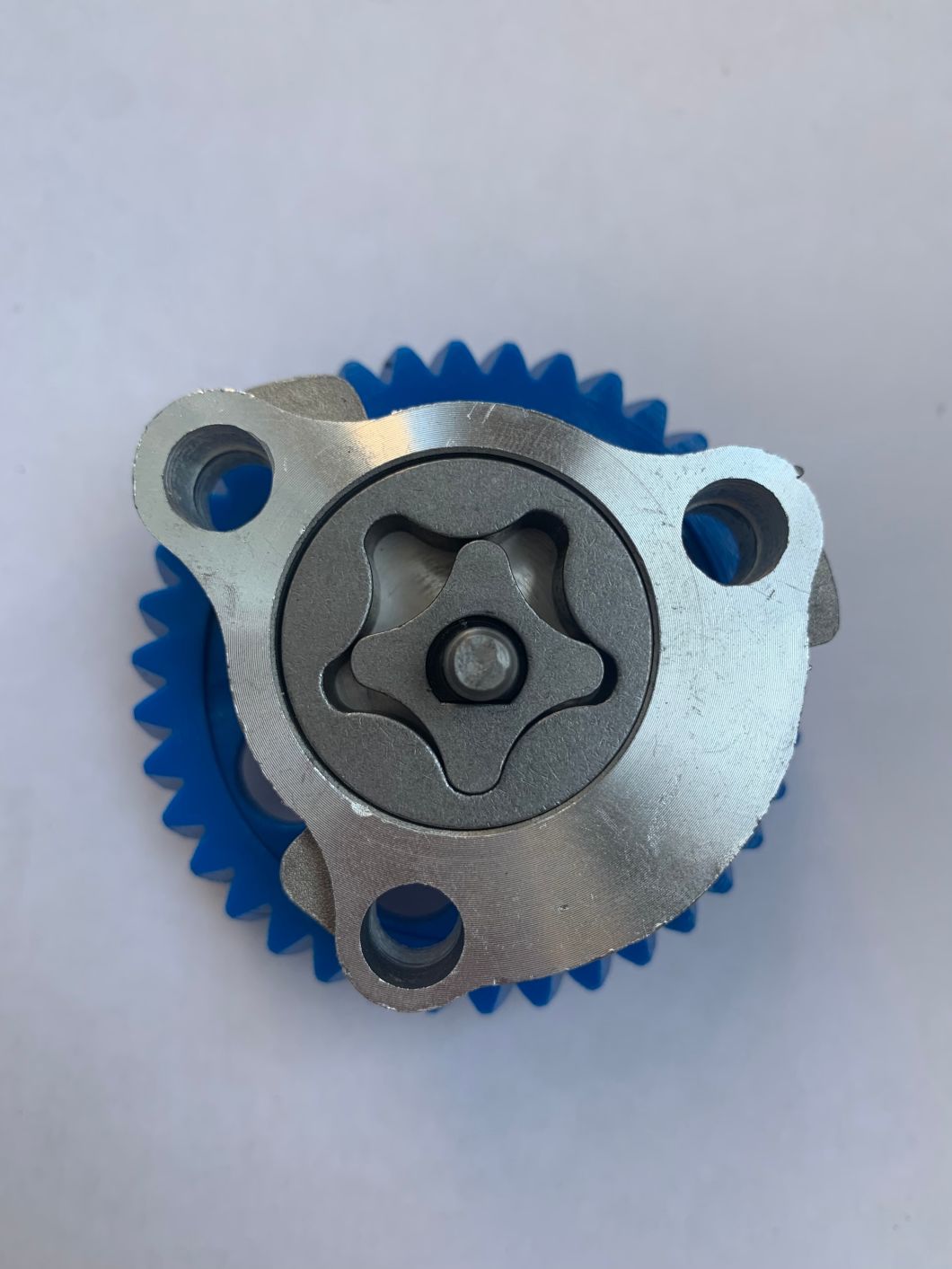 Lubrication Role Oil Pump for Motorcycle Model Bm150