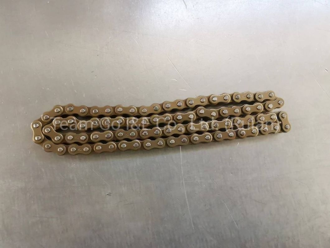 Timing Chain with Excellent Steel Matarial for Motorcycle