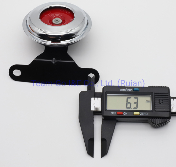 Horn 12V Waterproof Electric Horn 12V 105dB