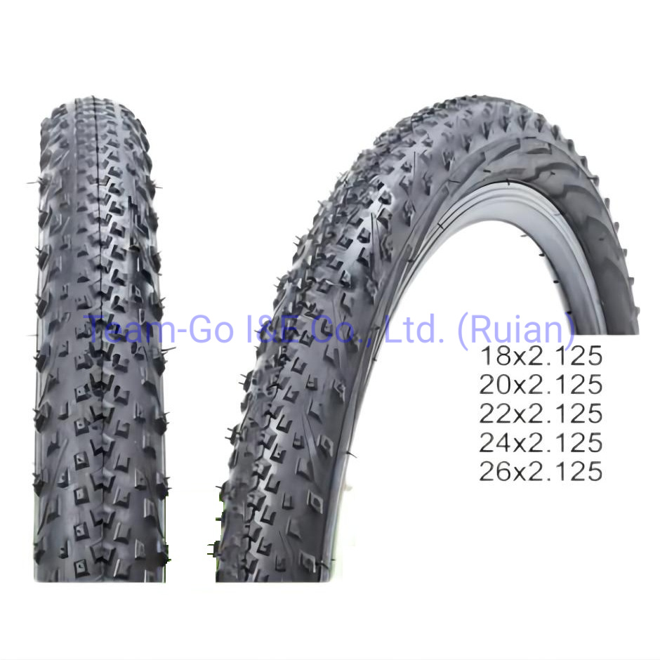 Best Price and Quality of Bicycle Tyre with Different Patterns 12X1.95