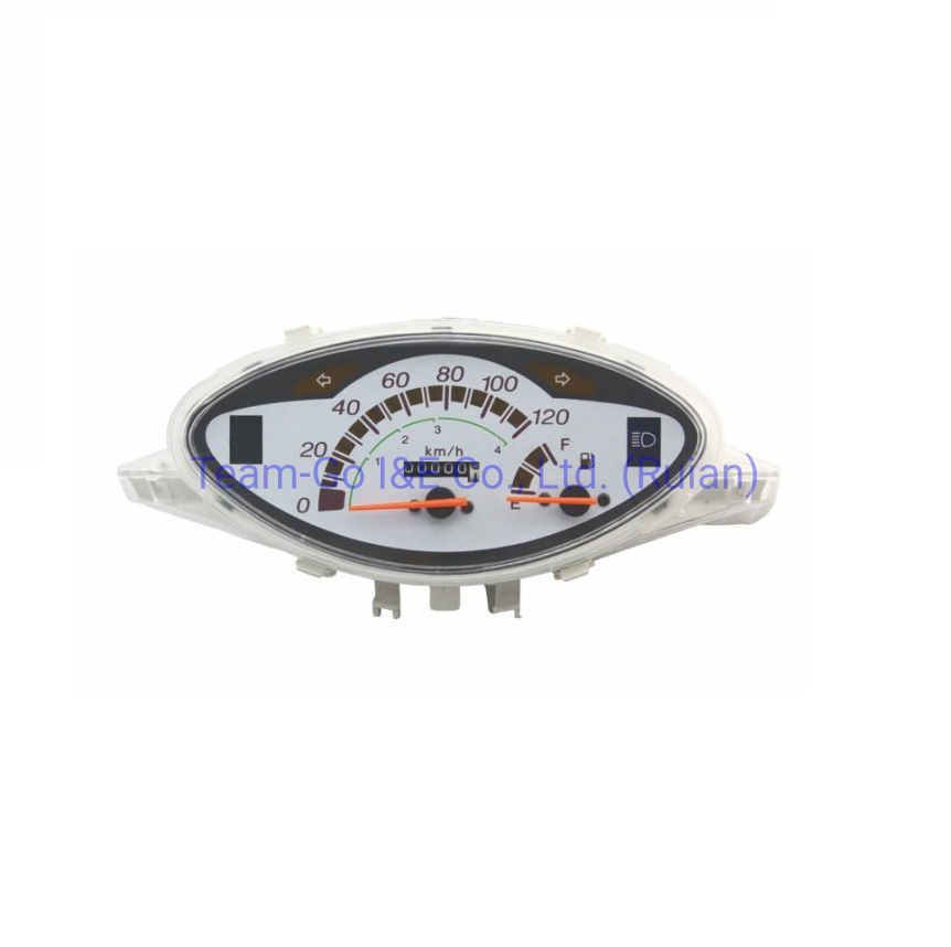 Motorcycle Speedometer for Alll Types of Motorcycles