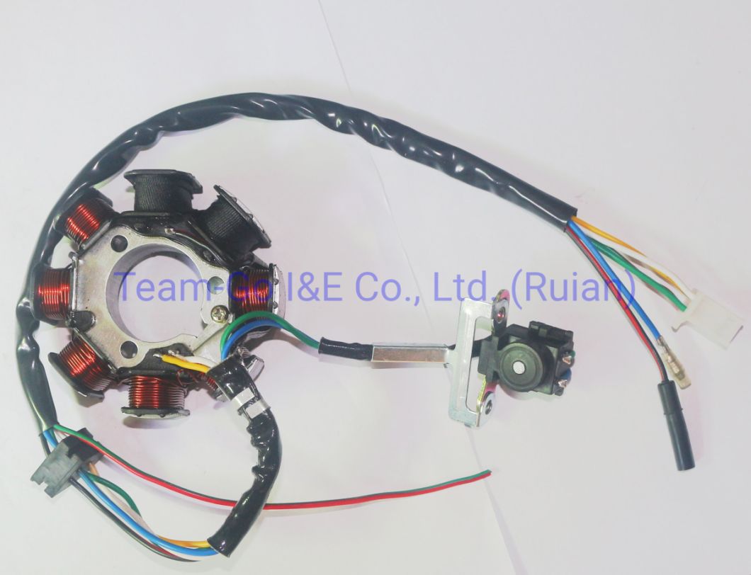 Motorcycle Coil Assy Magneto for OEM 31120-Kvk-B21