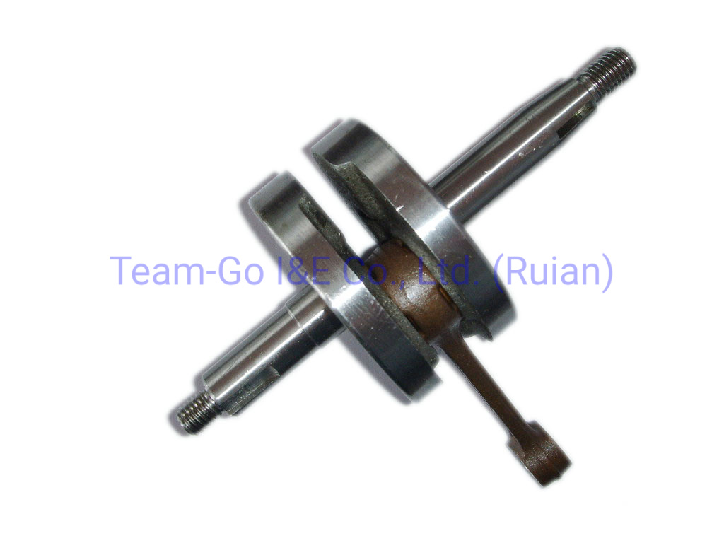Crank Shaft with Bext Quality for Motorcycle Part