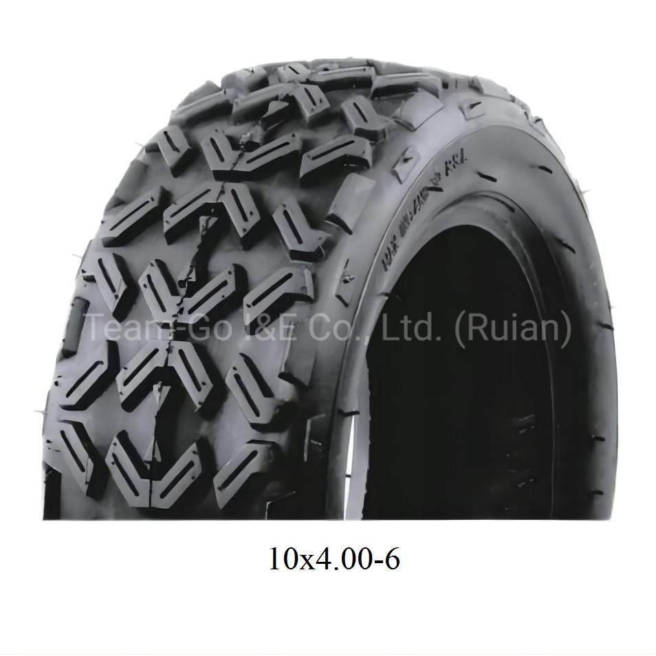 Best Price and Quality of E-Bike Power Scooter Tyre with Different Patterns 10X3.0