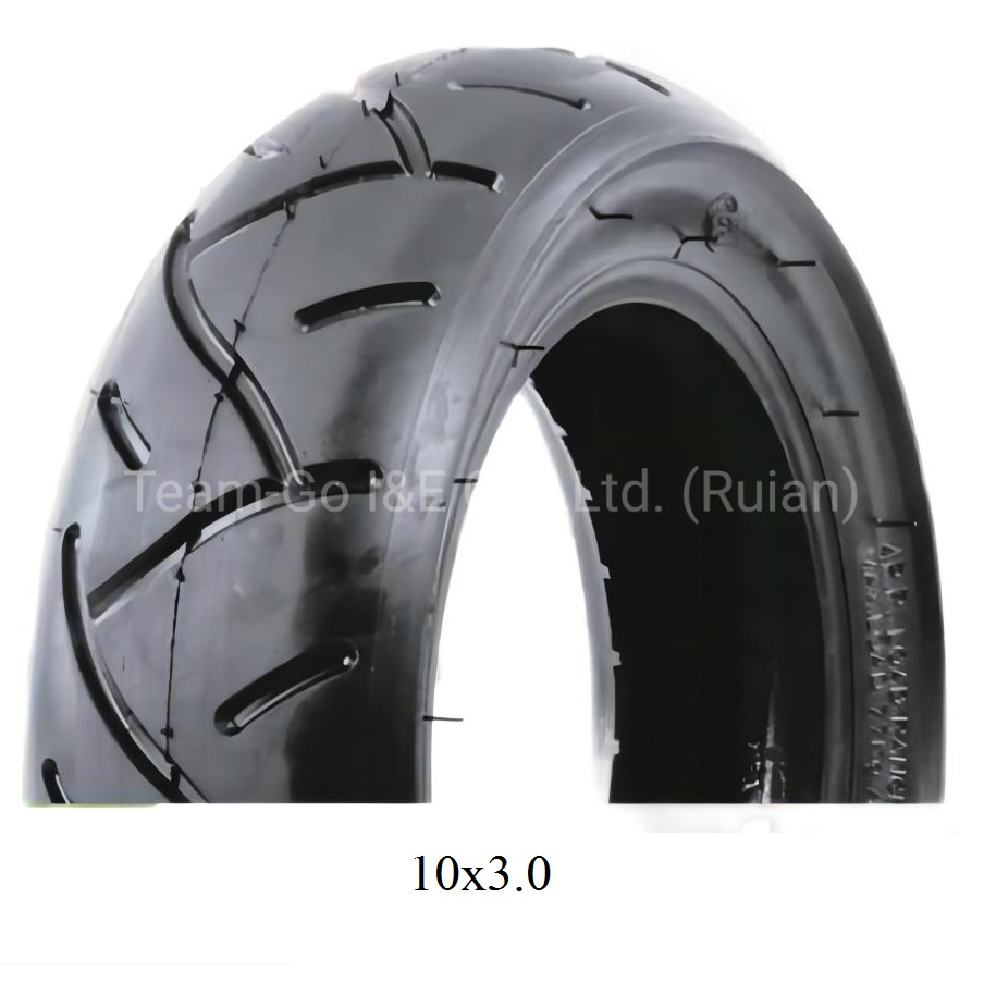 Best Price and Quality of E-Bike Power Scooter Tyre with Different Patterns 10X3.0