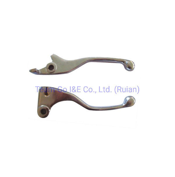 Motorcycle Parts Left / Right Side Black Handle Lever for CB100