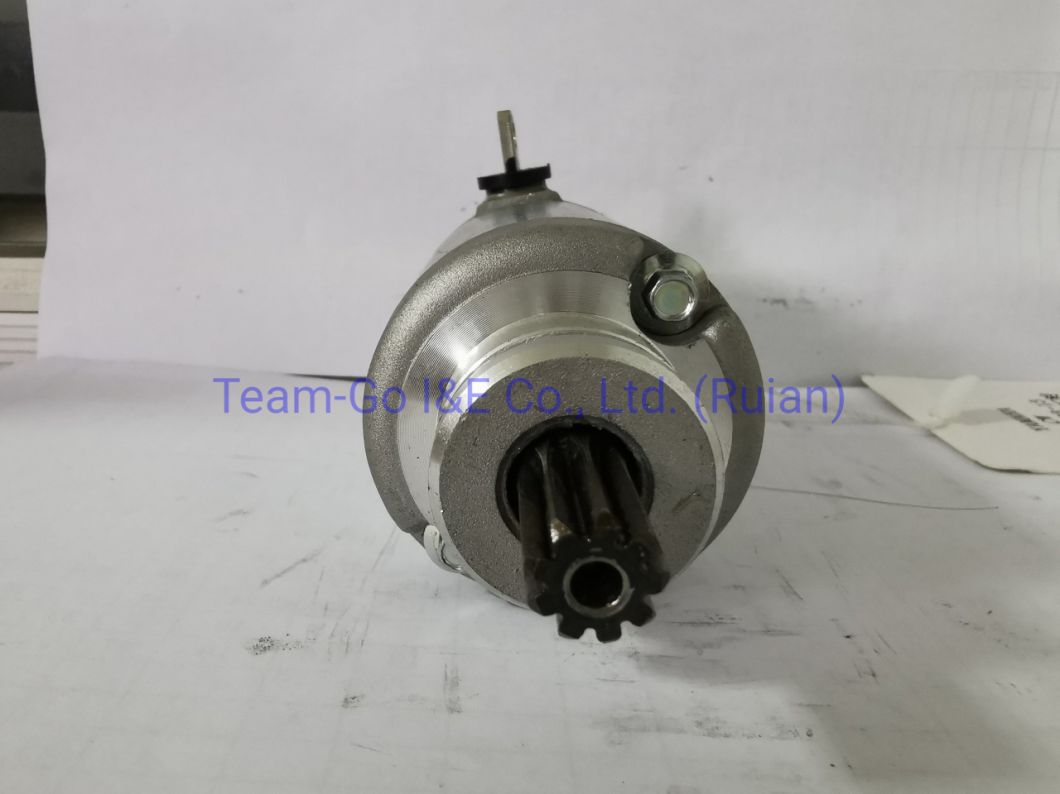 Mortorcycle Starter Motor for YAMAHA Wr250f for South American Market