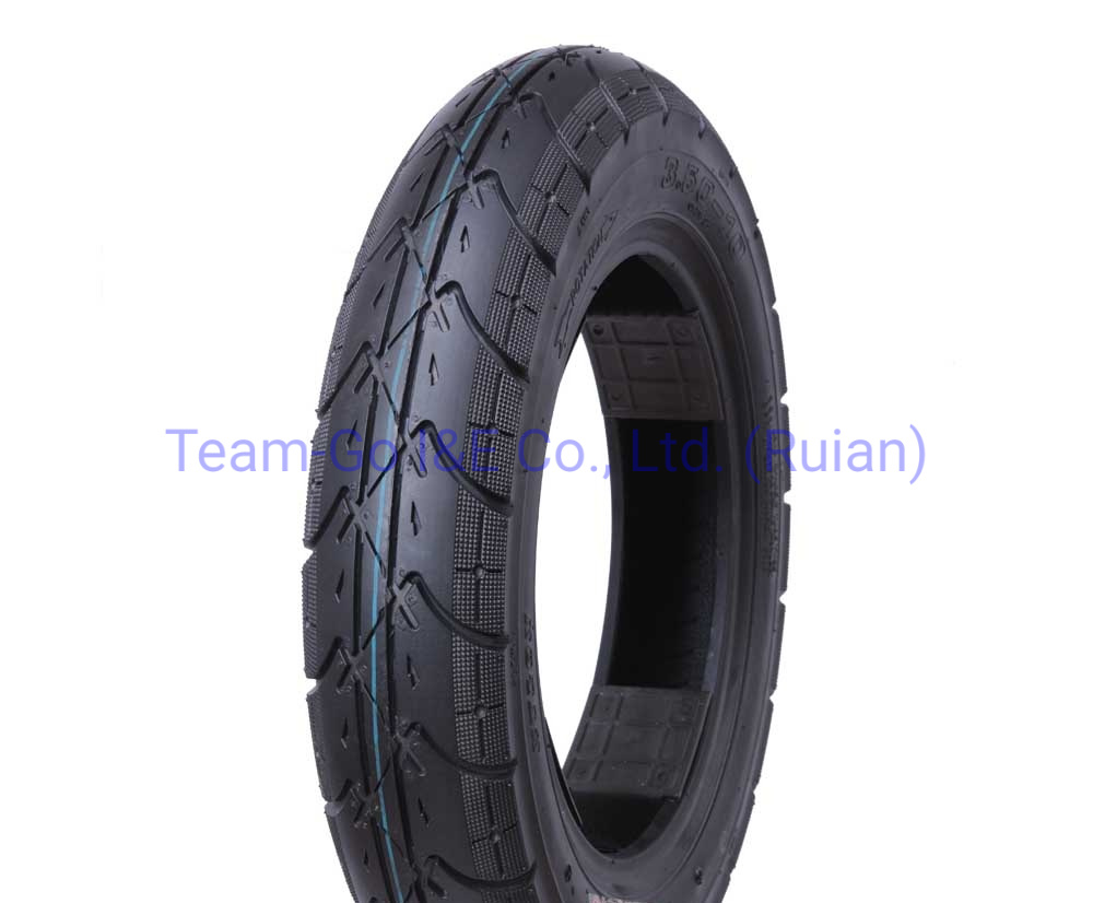 Scooter Tyre of Motorcycle Spare Part Rubber Product