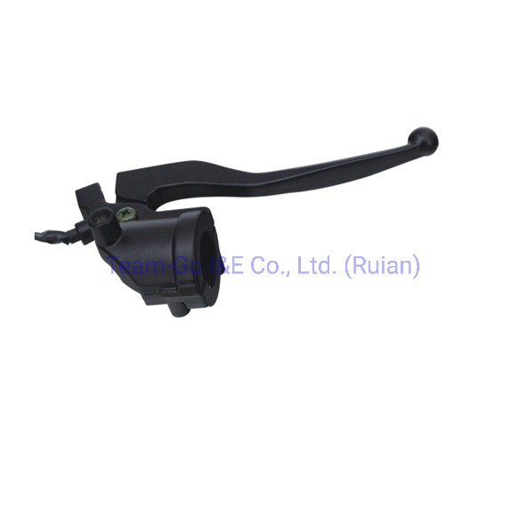 Left and Right Handle Switch Cg125 Motorcycle Parts Seat Switch Assembly