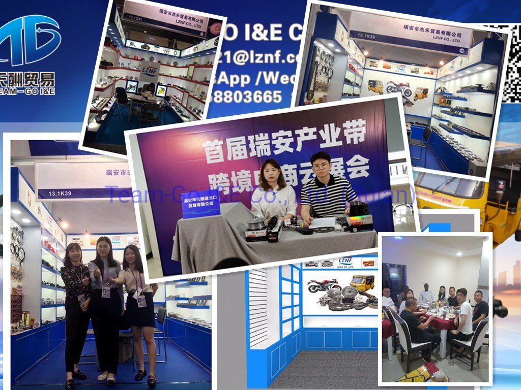 One Way Clutch/Gear for Motorcycle Spare Parts Bws125 in South American Market