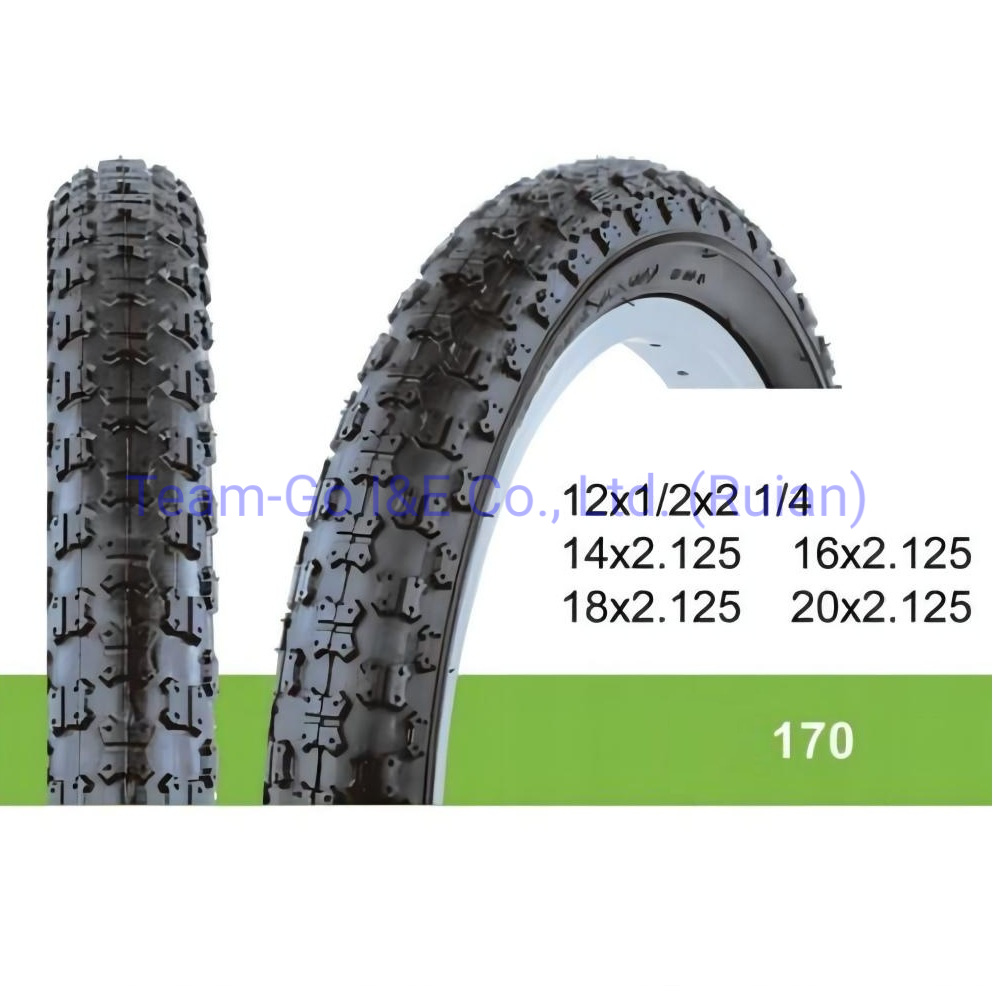 Best Price and Quality of Bicycle Tyre with Different Patterns 12′2X2′4