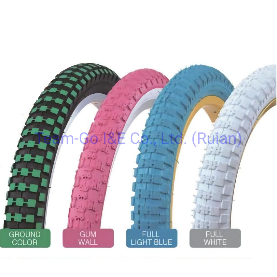 Best Price and Quality of Bicycle Tyre with Different Colors/Reflective