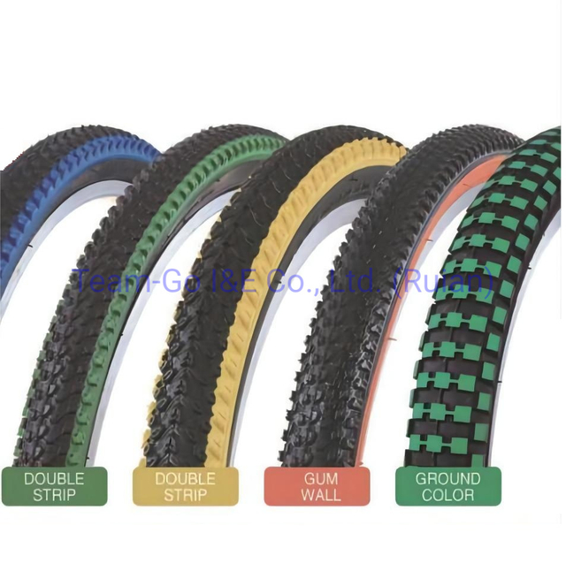 Best Price and Quality of Bicycle Tyre with Different Colors/Reflective