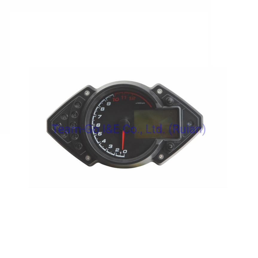 Speedometer for Motorcycle Spare Parts for Various Types