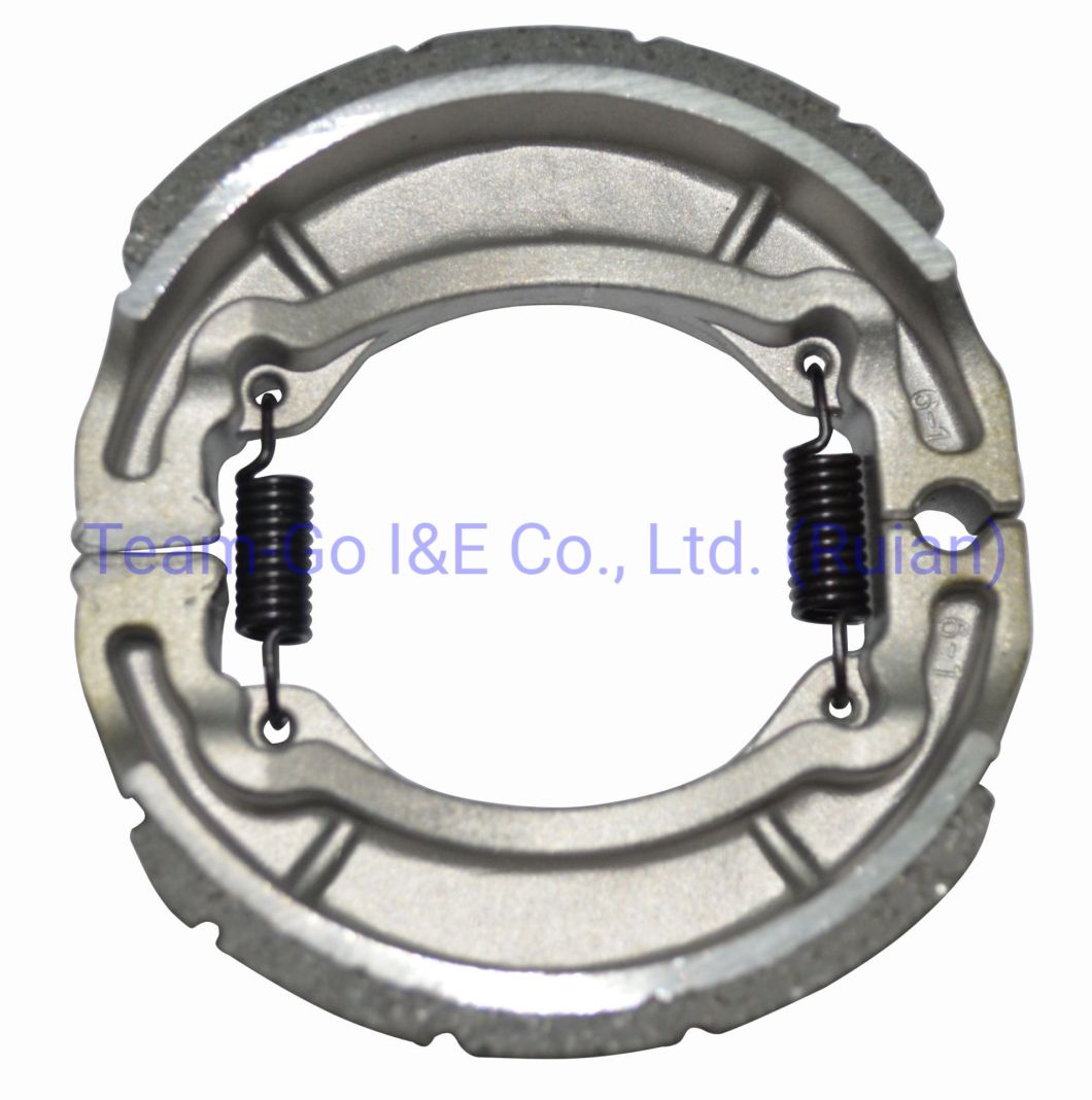 Brake Shoe for Important Motorcycle Spare Part