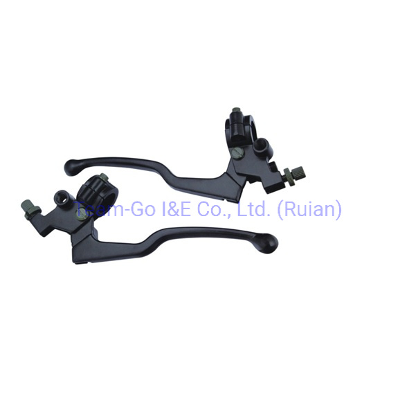 Motorcycle Parts Brake Handle Lever Right and Left Side Front Disc Brake Lever Clutch Levers