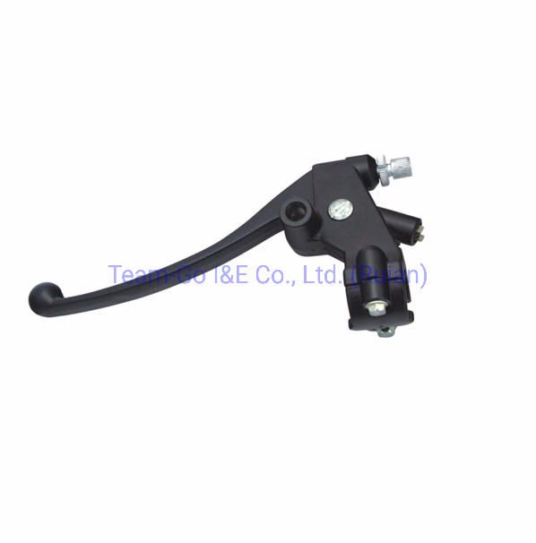 High Quality Motorcycle Brake Clutch Levers Black