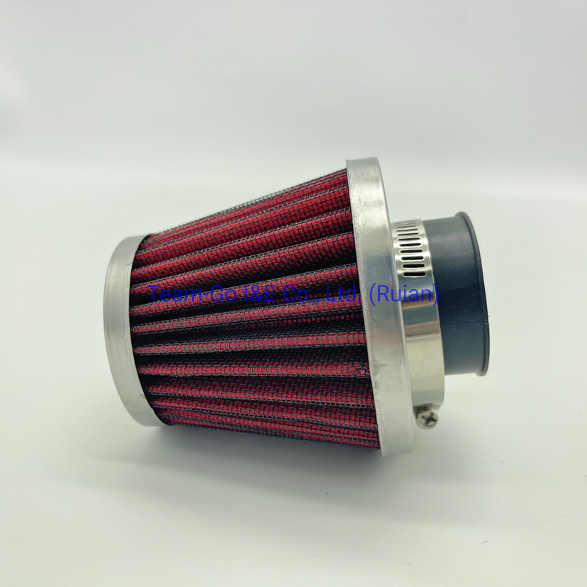 Motorcycle Spare Parts Air Filter (35mm) for Racing