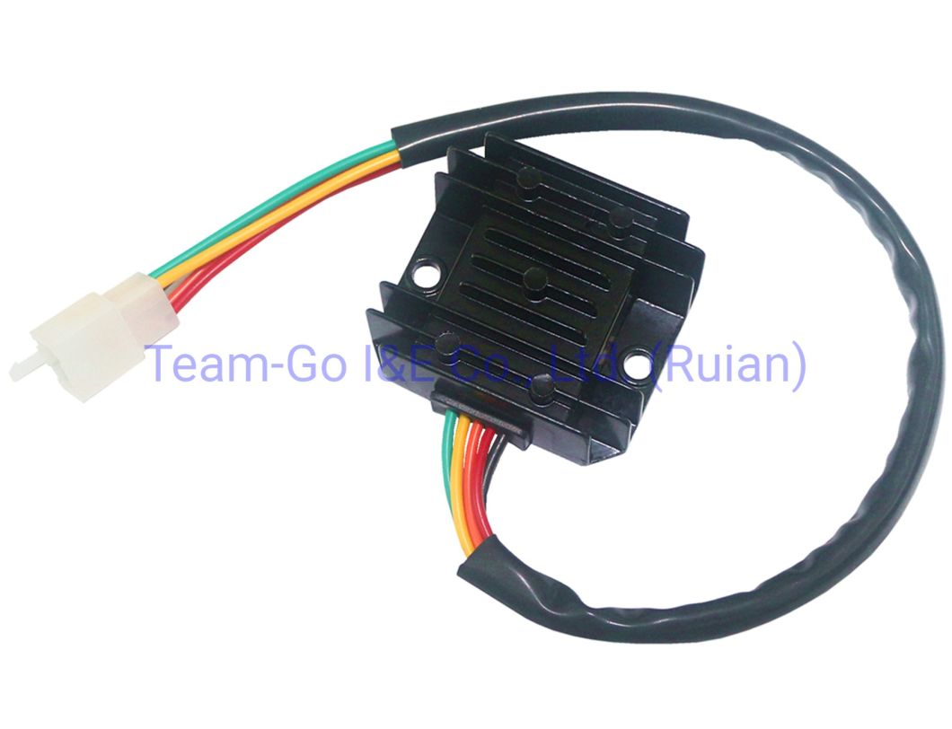 Motorcycle Rectifier for Braizl Market 31600-437-971