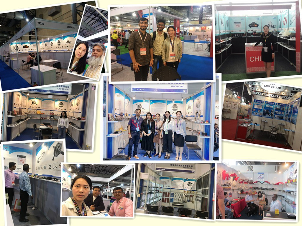 Motorcycle Spare Part Sprocket Inner Rear Sprocket