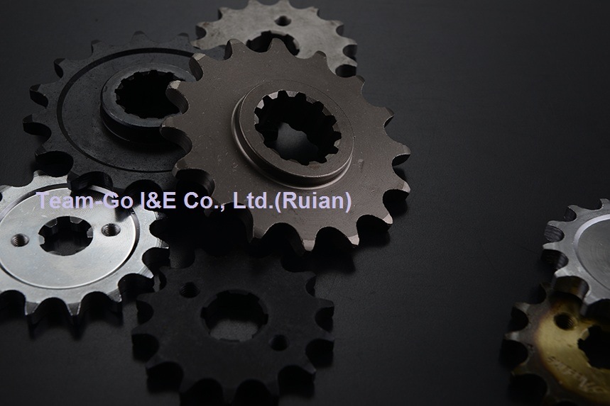 Motorcycle Spare Part Sprocket Inner Rear Sprocket