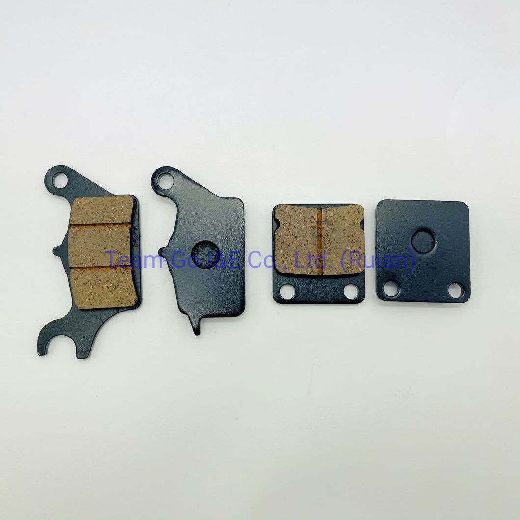 Brake Disc Pad for Motorcycle Spare Parts CT100/Titan/Cg125