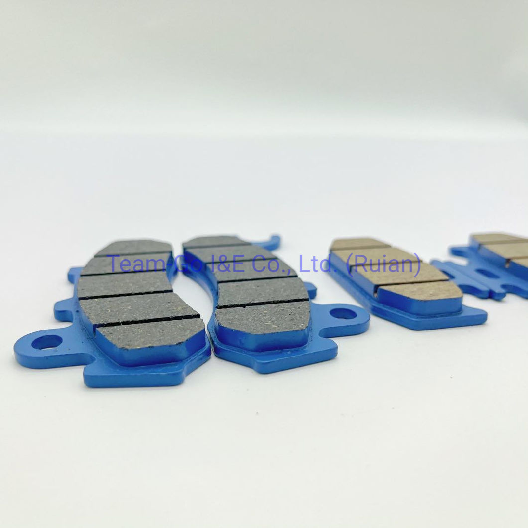 Motorcycle Brake Disc Pad for South America Market