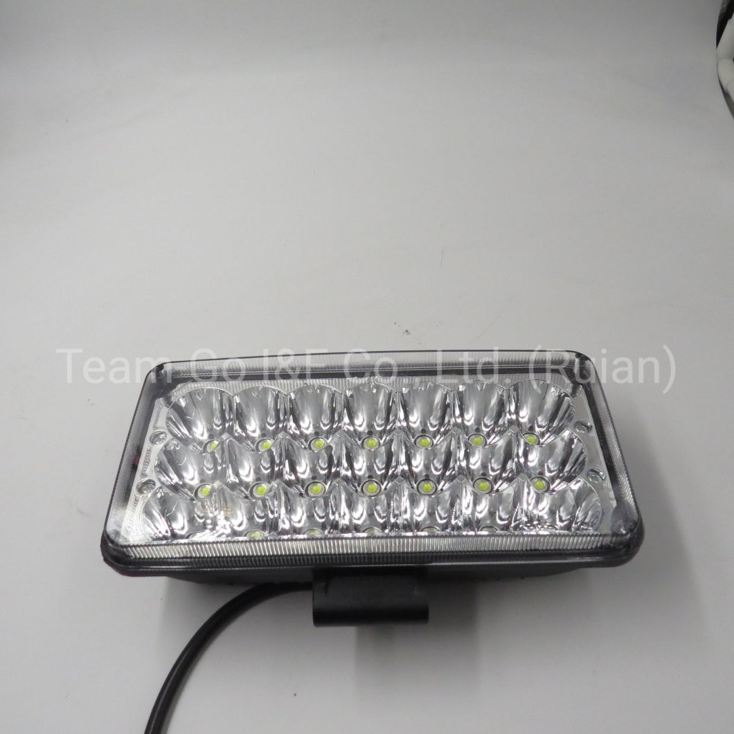 Motorcycle Spare Part LED Headlight for Varies of Models