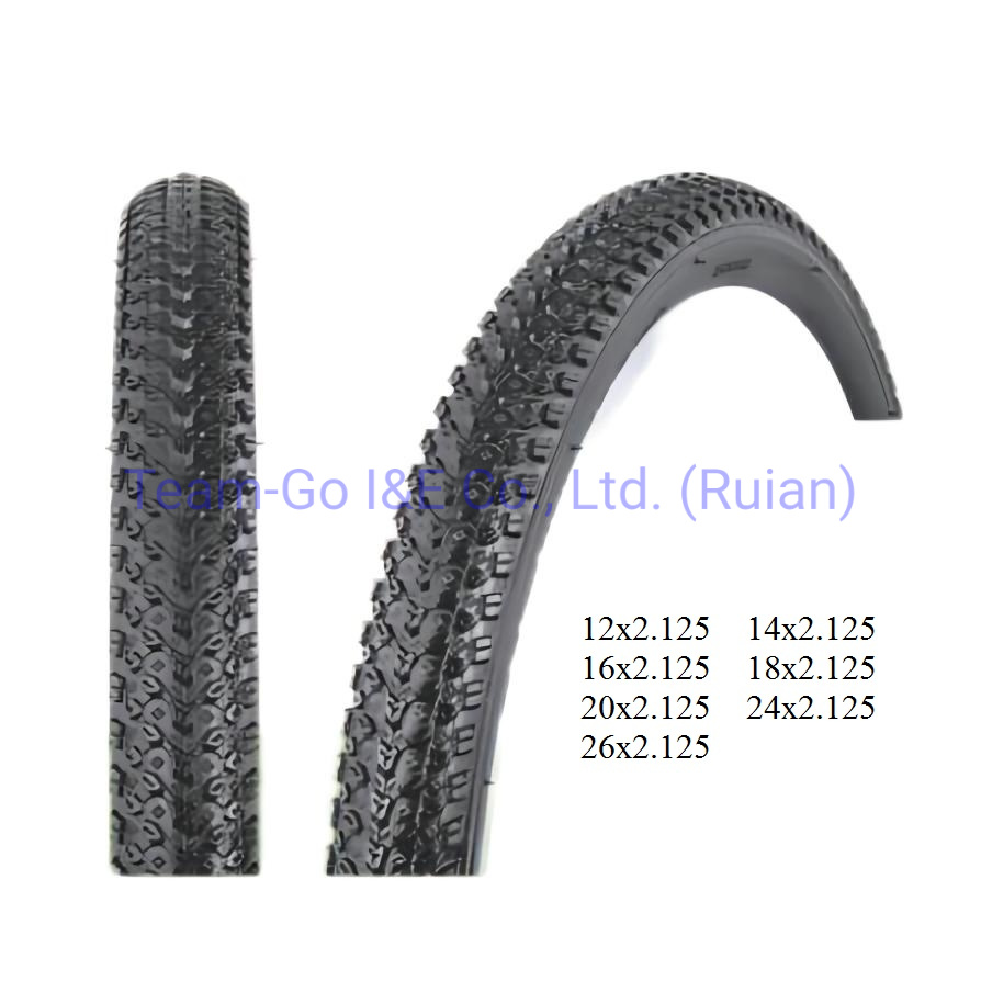 Best Price and Quality of Bicycle Tyre with Different Patterns 20X1.95