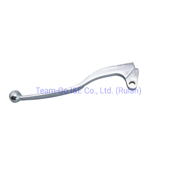 Motorcycle Parts Left / Right Side Black Handle Lever Silver Ax100