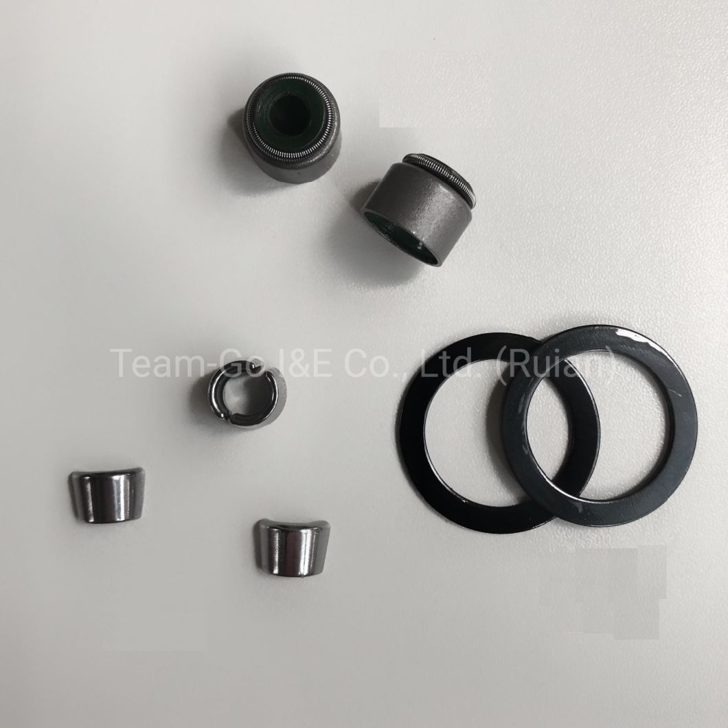 Motorcycle Spare Part Engine Valve of Model CD110